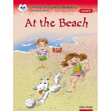 Imagem de At The Beach - Oxford Storyland Readers - Level 6 - Enhanced Edition