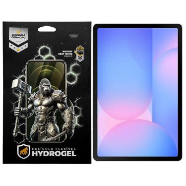 Imagem de Película para Samsung Galaxy Tab S10 FE Plus - Hydrogel HD - Gshield