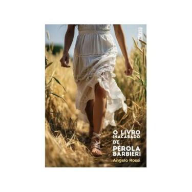 Imagem de O livro inacabado de pérola barbieri - INVERSO*
