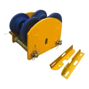 Imagem de Carrinho Trolley Manual Elétrico 1000kg Importway IWCTE1000