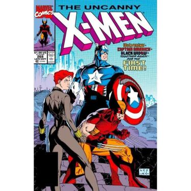 Imagem de A Saga Dos X-Men Vol. 31