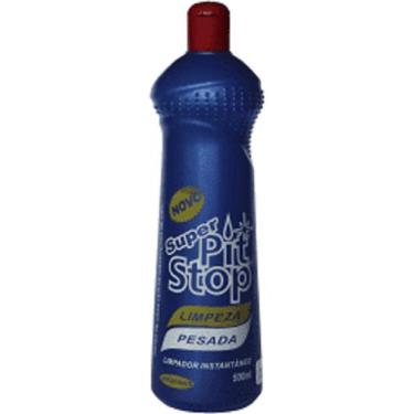 Imagem de Limpador removedor de tintas - pit stop - 500 ml - sanpub