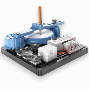 Imagem de Brinquedo Criativo Educacional Interativos Novidade Brasil Circuito de Montar Elétrico (Lápis)