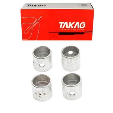 Imagem de Bucha Biela Parati 1.0 16V 1997 A 2002 / Gol 1.0 16V 1997 A 2002 / Par