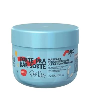 Imagem de Portier Máscara Forte Pra Dar Sorte 94405-250Gr, Portier