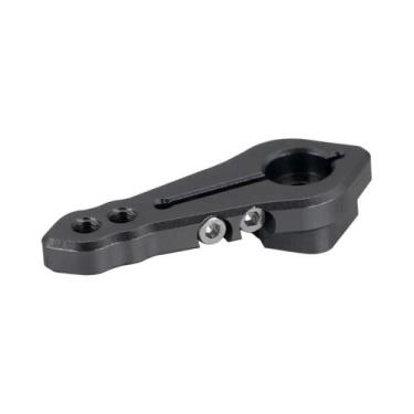 Imagem de Braço Servo De Direção De Metal 37mm, Dente 25t Para Carro Crawler 1/1