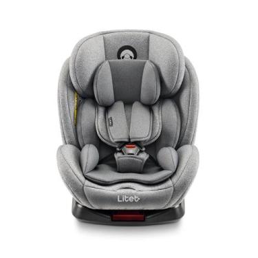 Imagem de Cadeira para Auto Snugfix 360 BB454 Cinza Litet
