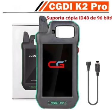 Imagem de Ferramenta Chave De Serralheiro Inteligente Profissional, Wi-fi, Cgd K