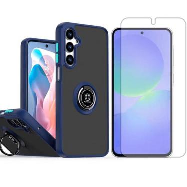 Imagem de Capa Anel Para Samsung Galaxy A36 + Pelicula Hidrogel - GR Global Revo