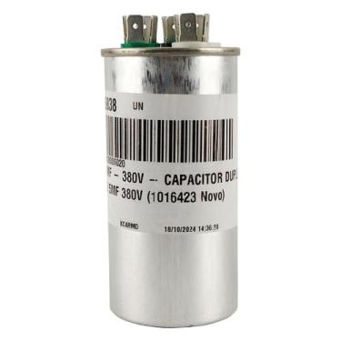 Imagem de Capacitor 35 + 2,5 Uf 380v - VIX