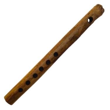 Imagem de Pífano Flauta de Bambu Artesanal | "Harmonia, Tradição e Qualidade" | Vários Tons | (Fe...