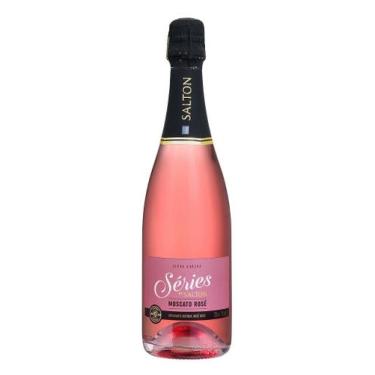Imagem de Espumante Salton Séries Moscato Rosè 750Ml