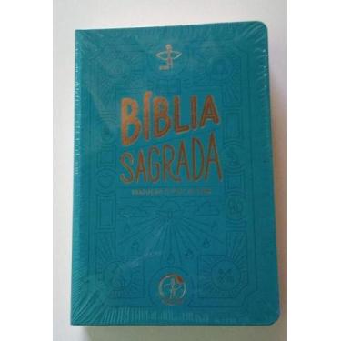 Imagem de Biblia Sagrada Traducao Oficial da Cnbb - Verde - EDIÇÕES CNBB, 3