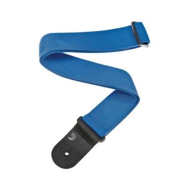 Imagem de Correia Polipropileno Azul DAddario Polypro PWS102 - D'Addario Accesso
