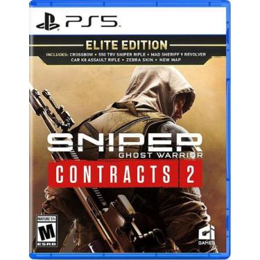 Imagem de Sniper Ghost Warrior Contracts 2 Ps5