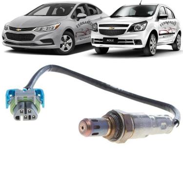 Imagem de Sonda Lambda Captiva 3.6 V6 Cruze Cobalt Prisma 12639692