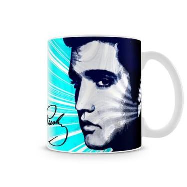 Imagem de Caneca Elvis Presley VI (ATG767) - Geek Premiere