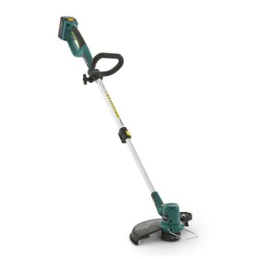 Imagem de Kit Aparador Grama 24v Ag24b + Soprador 24v Sp24b 2ah Tekna