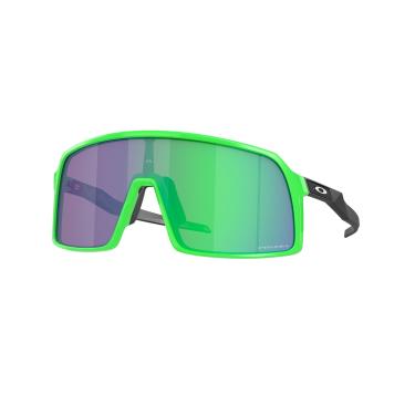 Imagem de Óculos de Sol Oakley Sutro 0OO9406 9406B4 Tam 37 / Verde - Lentes Prizm Jade