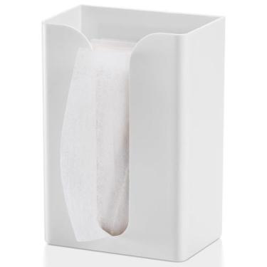 Imagem de Suporte de lençol de secador magnético SUBEKYU para lavanderia branco