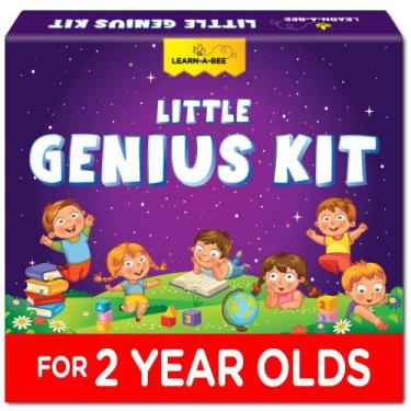 Imagem de Conjunto de aprendizagem Learnabee Toys para meninos/meninas de 2 anos