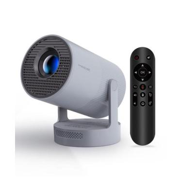 Imagem de Mini projetor Magcubic HY300 Ultra 4K WiFi 6 Bluetooth 5.4