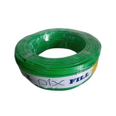 Imagem de Fio Elétrico Cabo Flexível 16mm Rolo 50 Metros 750v Pixfill - PIX FILL