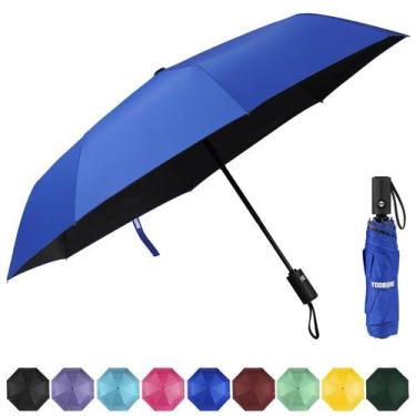 Imagem de Guarda-chuva Yoobure Windproof Travel Automatic UV 50+
