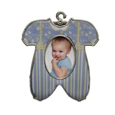 Imagem de Mini Porta Retrato Imã 3,5X3,5 com Moldura Plástica em Formatos Divert