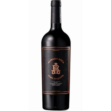 Imagem de Vinho Tinto Argentino Alfredo Roca Alma Inquieta Blend 750ml