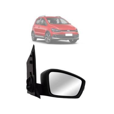 Imagem de Retrovisor Eletrico c/ Seta VW Space Fox / Fox 10/... texturizado Dire