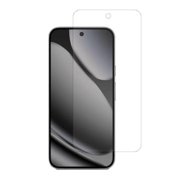 Imagem de UPONEW Pacote com 2 para Google Pixel 10 Pro XL 2025 17.3 cm HD Película protetora de tela de vidro temperado de alta transparência