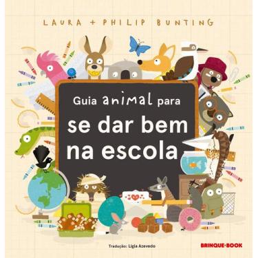 Imagem de Livro - Guia animal para se dar bem na escola