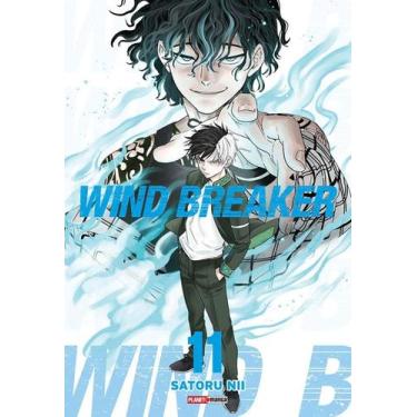 Imagem de Wind Breaker 11 - Planet Manga