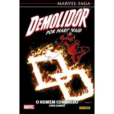 Imagem de Demolidor Por Mark Waid Vol. 05 - Marvel Comics