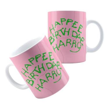 Imagem de Xícara Caneca Personalizada  Porcelana Harr y Pot ter Bruxo MD4 - Case