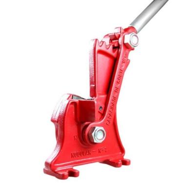 Imagem de Máquina Para Cortar Vergalhão Nº02 - Metasul - Mv083