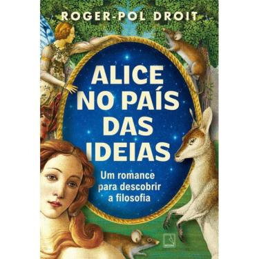 Imagem de Alice no País das Ideias