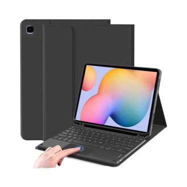 Imagem de Capa Com Teclado Bluetooth De 10,4 Polegadas Para Samsung Tab S6 Lite 