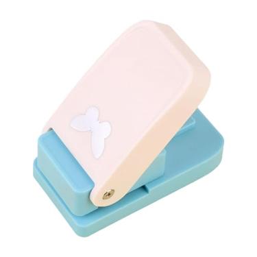 Imagem de Colaxi Separador de folhas soltas, perfurador de etiquetas, presentes para artesanato, papel, ferramenta de perfuração de papel, para de notas, Borboleta
