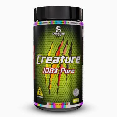 Imagem de Creatina Creature 100% Pure Pote C/300g Demons Lab