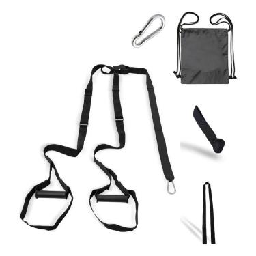 Imagem de Fita De Treinamento Suspenso Escada-Funcional--Kit Tipo Trx