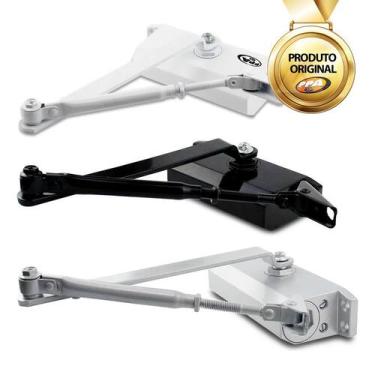 Imagem de Mola Aérea Ppa F3 65kg Braço Articulado Velocidade Ajustável, Preto