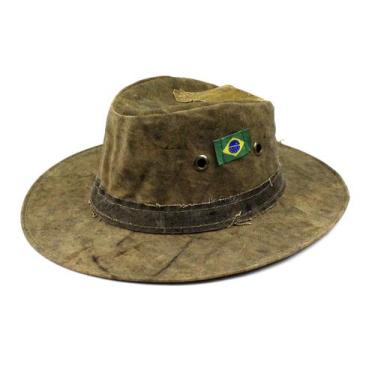 Imagem de Chapéu Lona Velha - Vários Modelos - Nacional, Cor 2