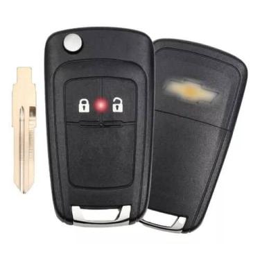 Imagem de Chave Canivete Vectra Gt Montana 2009 2010 2011 2012 - FERREIRA FS