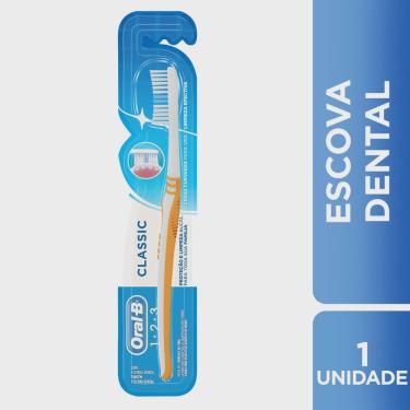 Imagem de Escova Dental Oral-B Classic