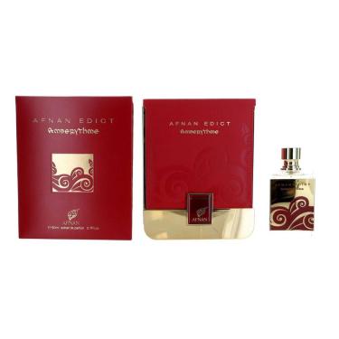 Imagem de Perfume Afnan Edict Amberythme Extrait De Parfum 80 ml unissex