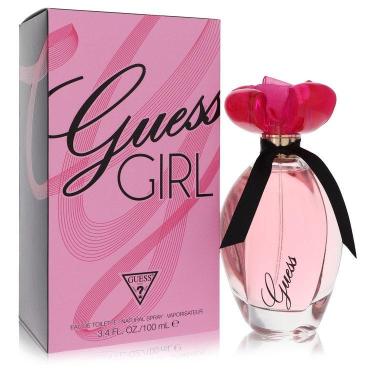 Imagem de Perfume Feminino Girl Guess 100 ML Eau De Toilette