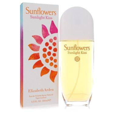Imagem de Perfume Feminino Sunflowers Sunlight Kiss Elizabeth Arden 100 ML Eau De Toilette