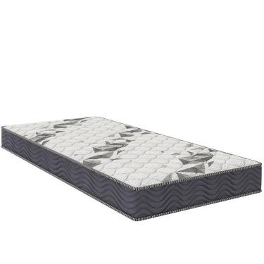 Imagem de Colchão De Espuma Solteiro Airtech 100 D33 18x78x188cm - 1040328284 - Ortobom Colchao Airtech 100 D33 Solt 18x78x188